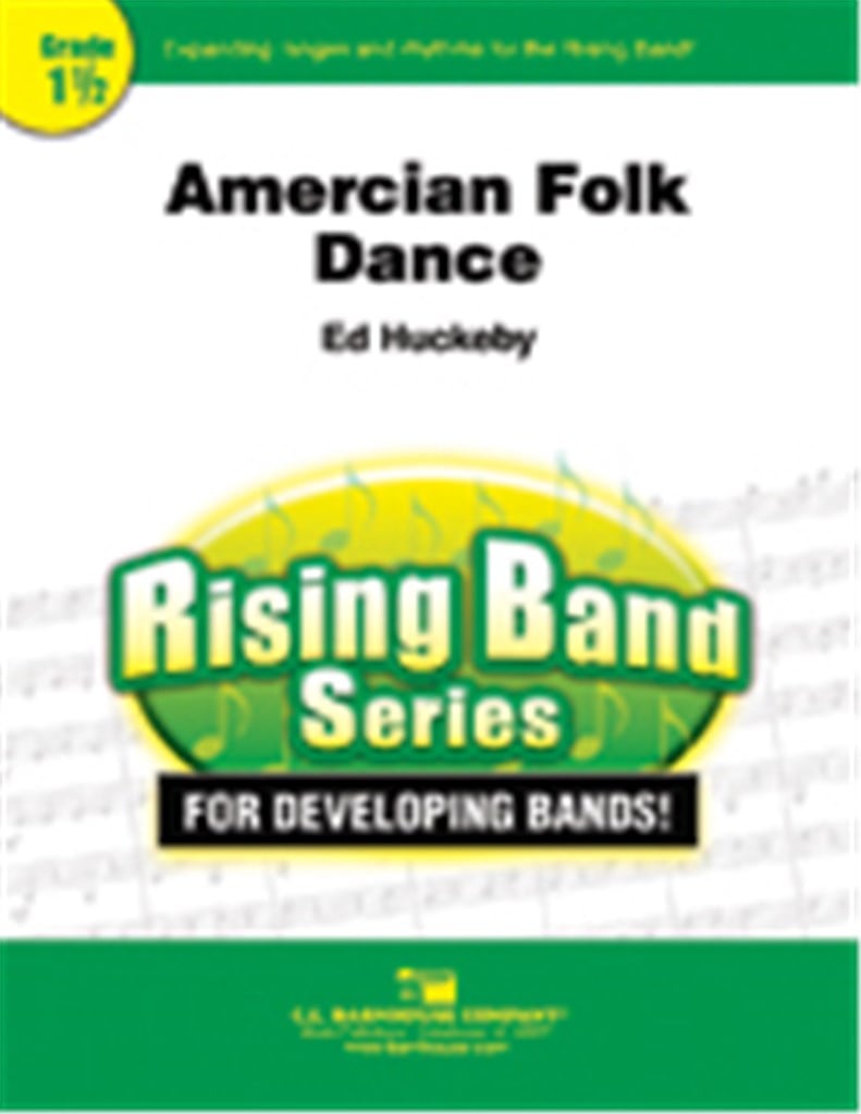 American Folk Dance